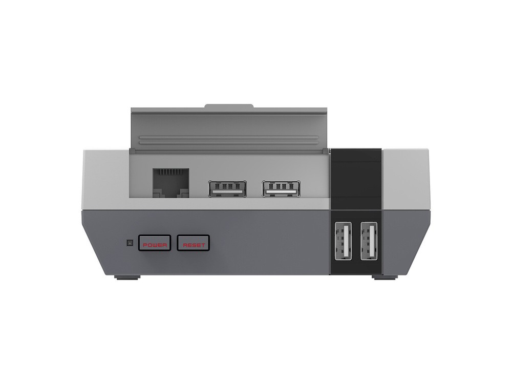 Retroflag NESPi Case Plus with Safe Shutdown for RetroPie Raspberry Pi 3/2 Model