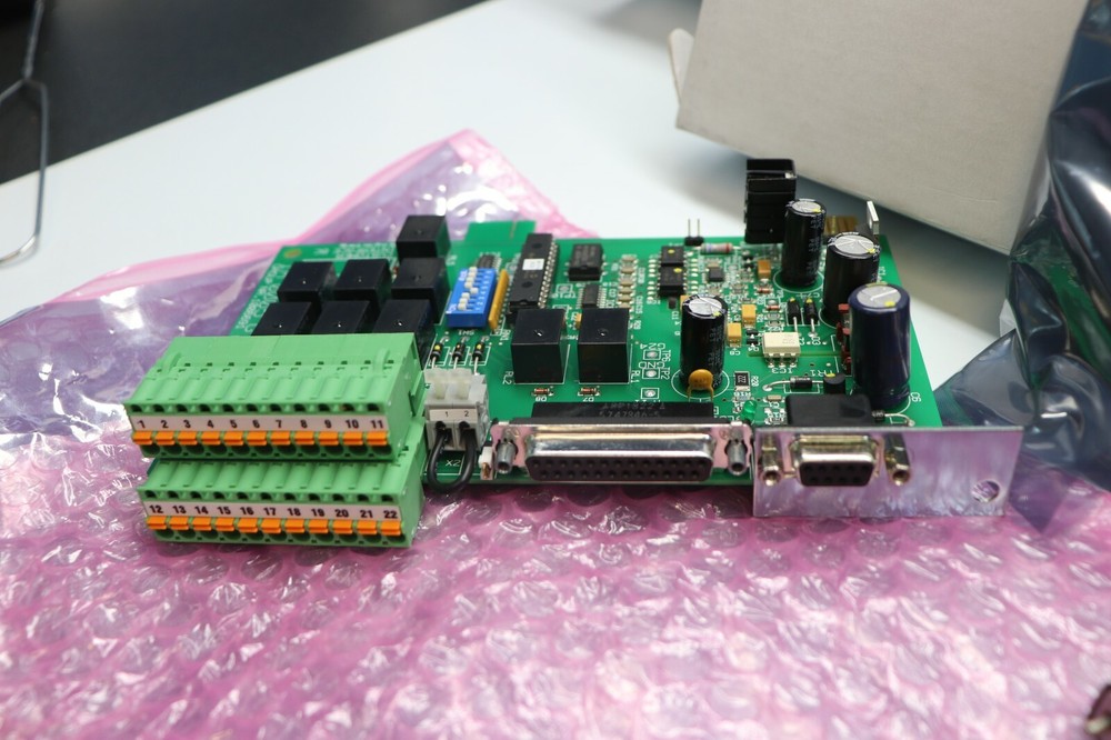 EXTENDED CUSTOMER INTERFACE CARD w/UNINTERRUPTIBLE PWR SUPPLY - SNMP/WEB ADPTR!!
