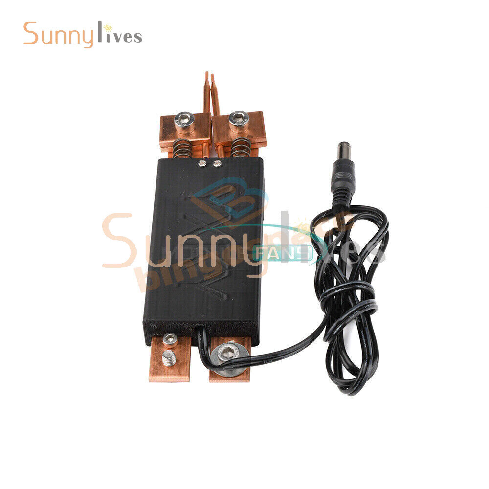Diy Handheld Spot Welding Pen Automatic Trigger Spot Welding Machine