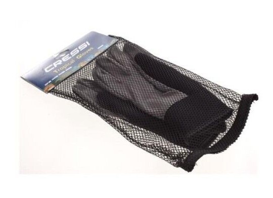 CRESSI 2mm TROPICAL GLOVES (SIZE LARGE)
