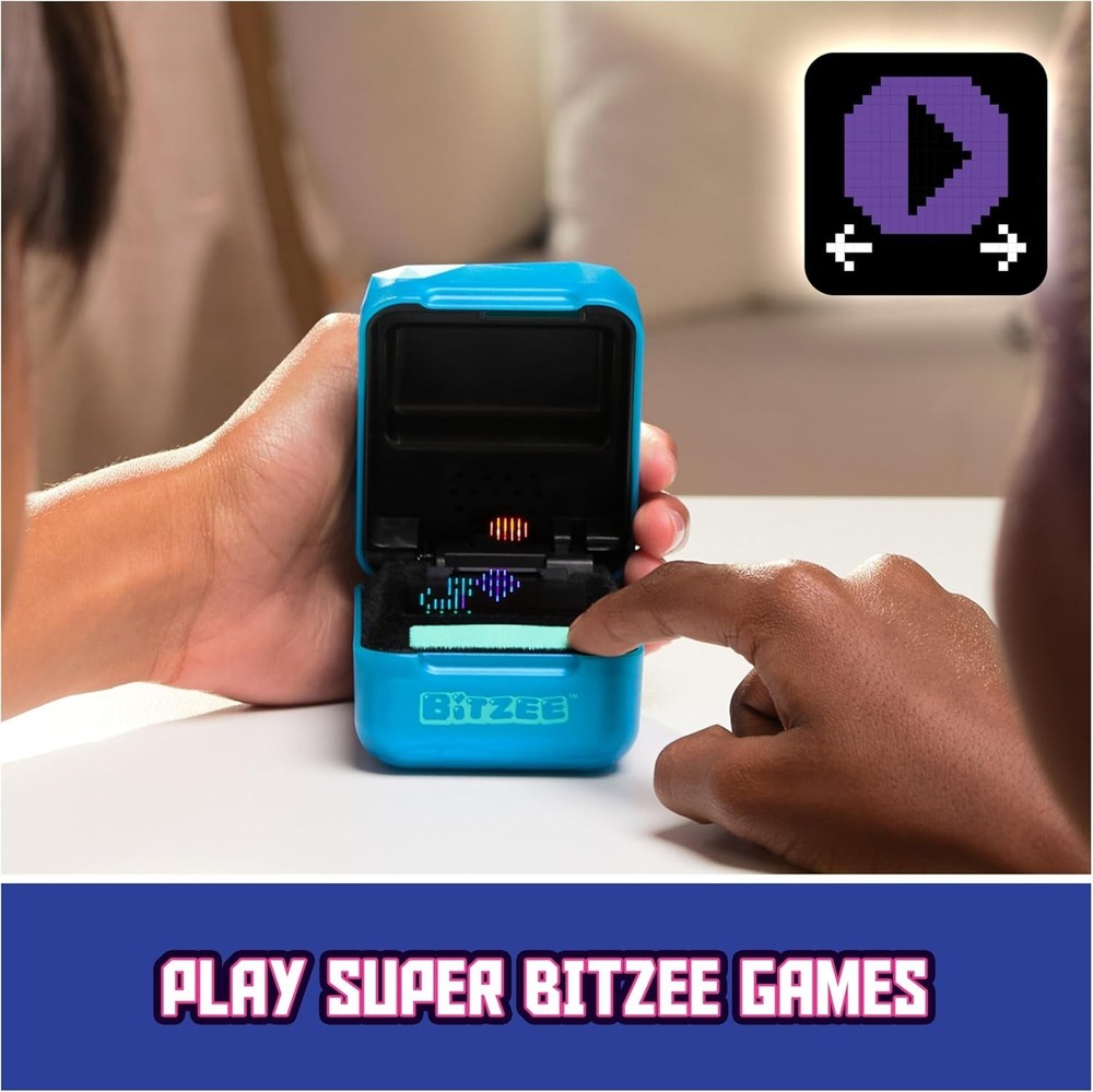 Magicals with 20 Interactive Characters Inside, Reacts to Touch, Digital Pet ...