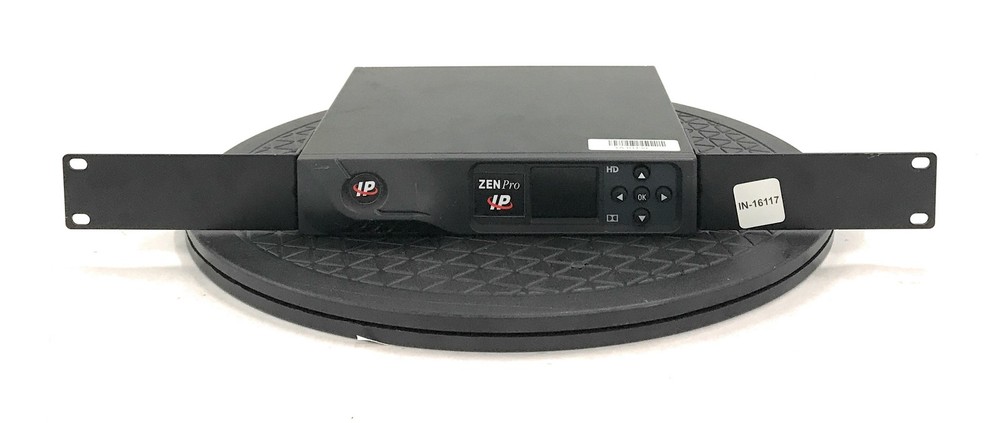 Z-Band ZvPro620i-NA 2-Channel HD Video Encoder & QAM Modulator w/ IP Streaming