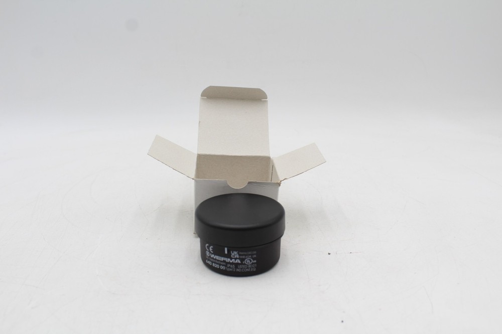 Werma 640 820 00 70mm Terminal Element