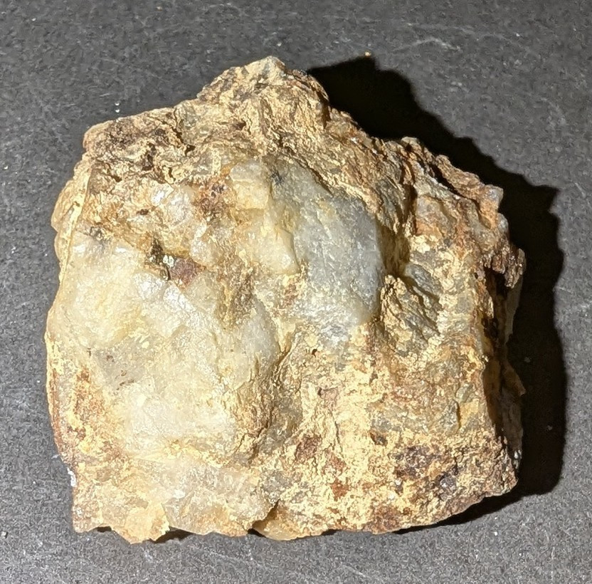 3 X Highly Mineralized Gold Rich Ore Specimens 53.0g.