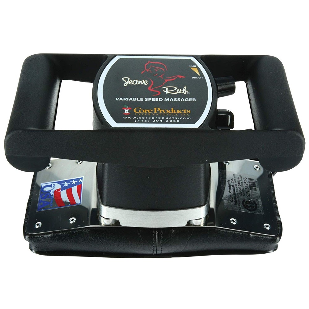Jeanie Rub Variable Speed Massager