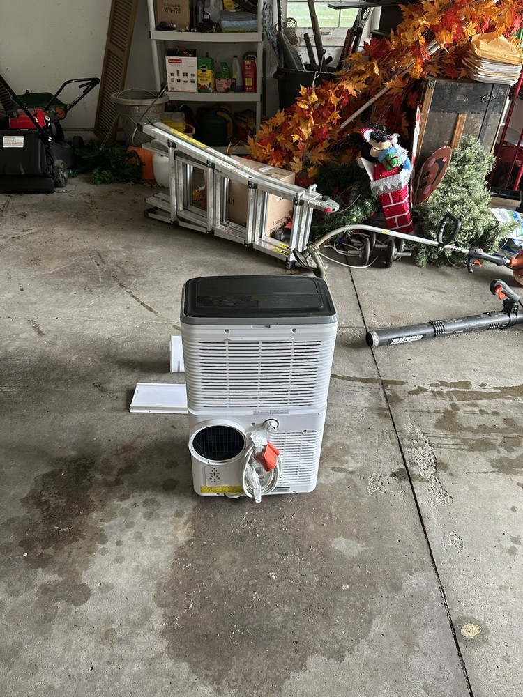 Portable air conditioner