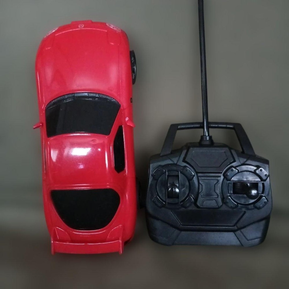 Mazda RX-7 Red Radio Controlled Car