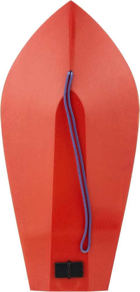 R667 Diving Board K Type with Thread #9, Hi-Vis Orange