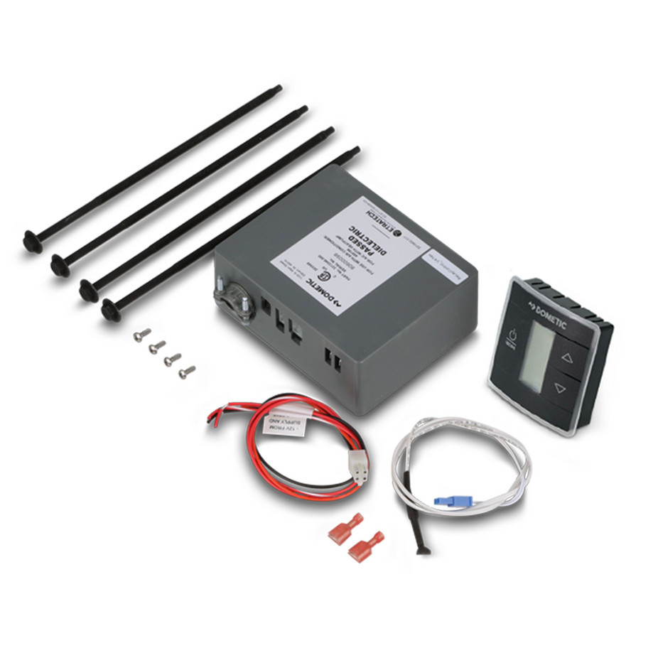 Dometic 3316230.714 Single Zone CT Thermostat w/ Control Board (Cool/Furnace)