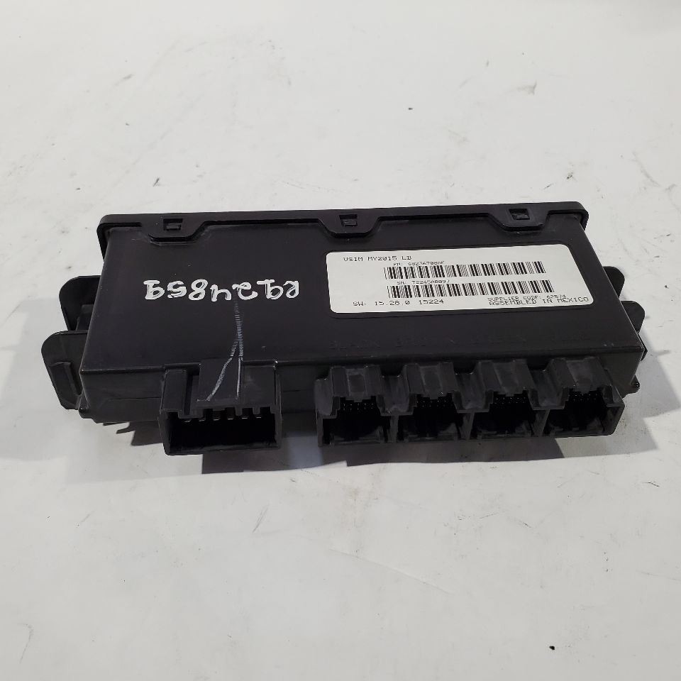 2015 Dodge Charger OEM Interface Control Module 68236708AF