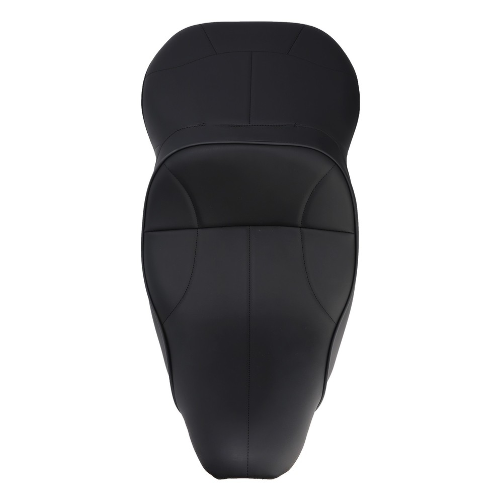 Replace Front Rear Driver Passenger Seat Smooth For Touring Road King 1997-2007