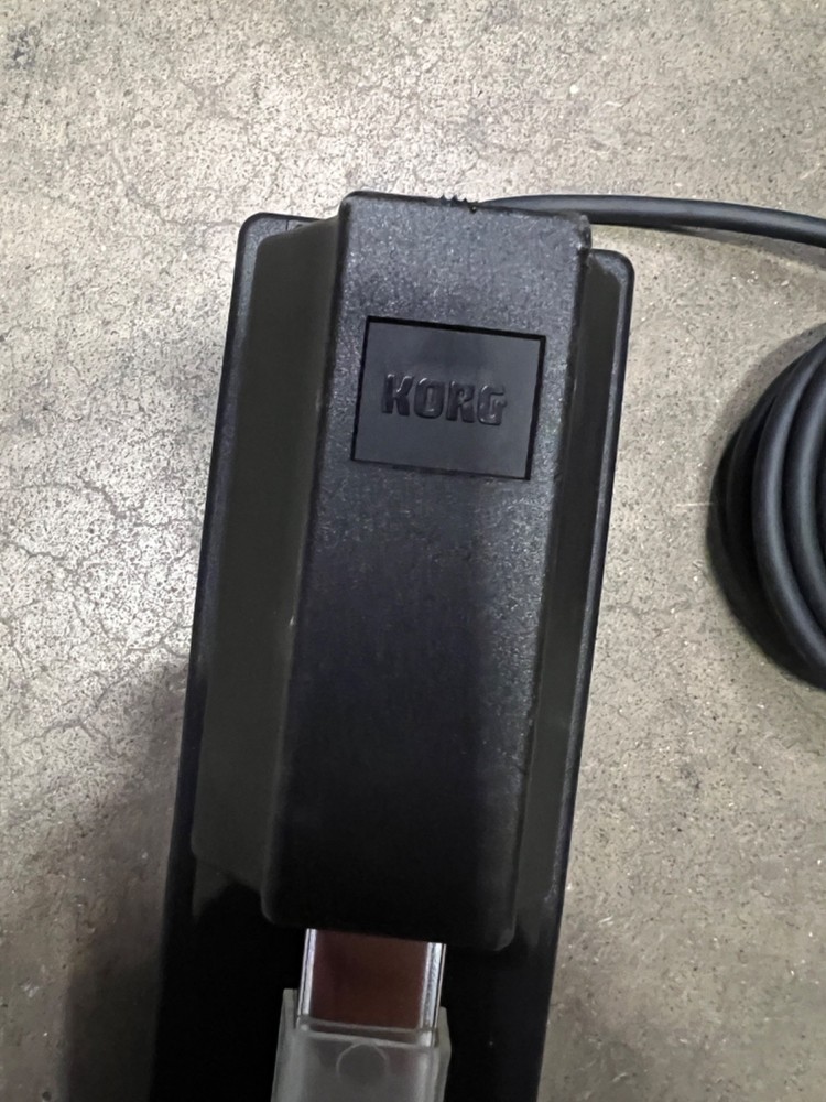 Korg Piano Sustain Pedal-