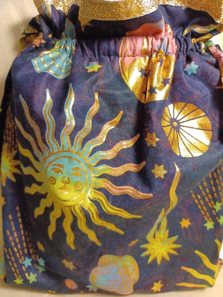 Universe Tarot Bag