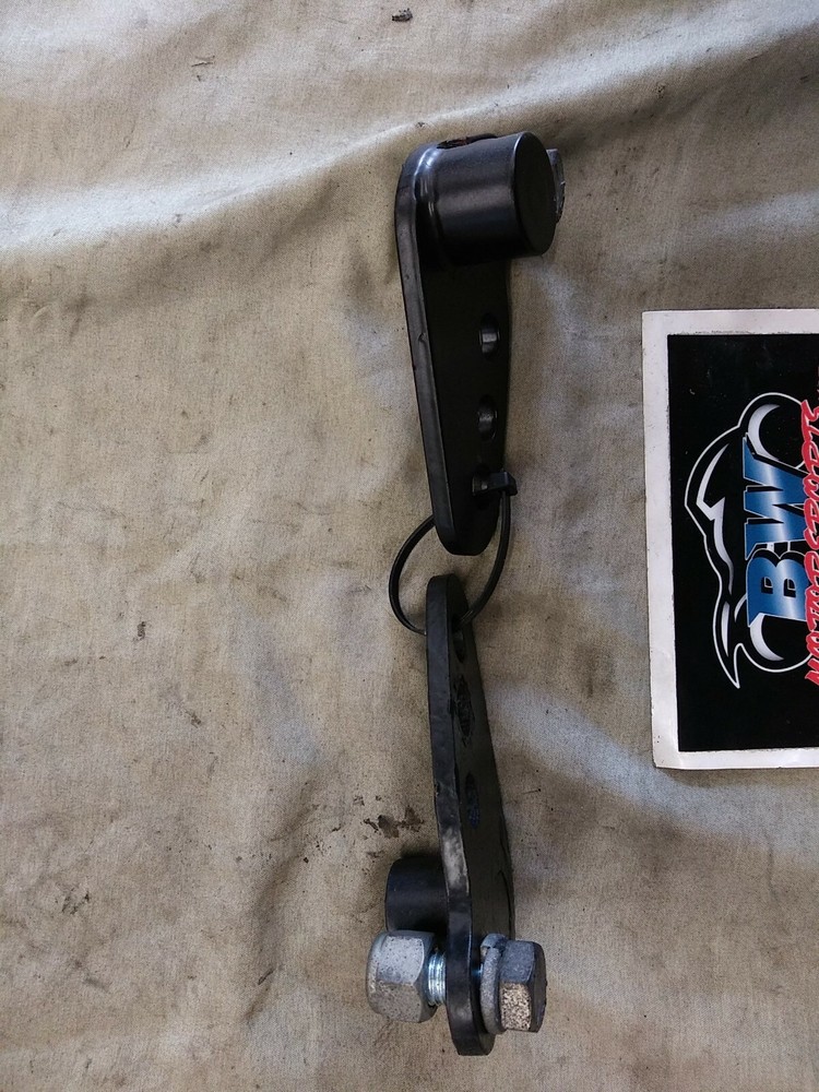 Harley Davidson FLH lowering Kit 1" To 2 "