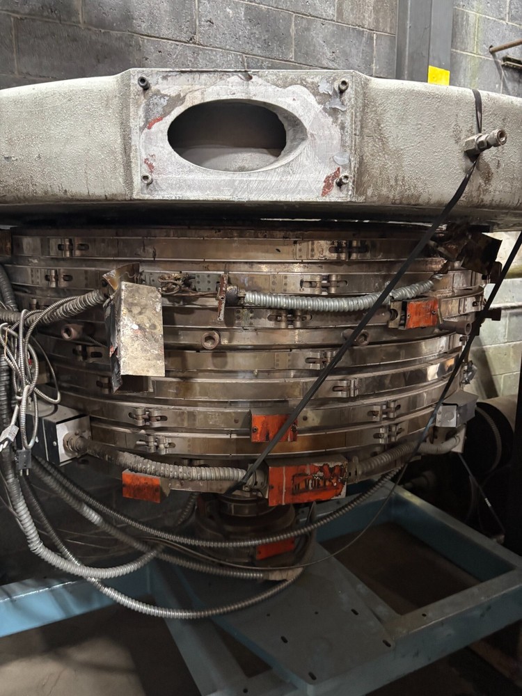 40" TechFlow Single Layer Blown Film Die