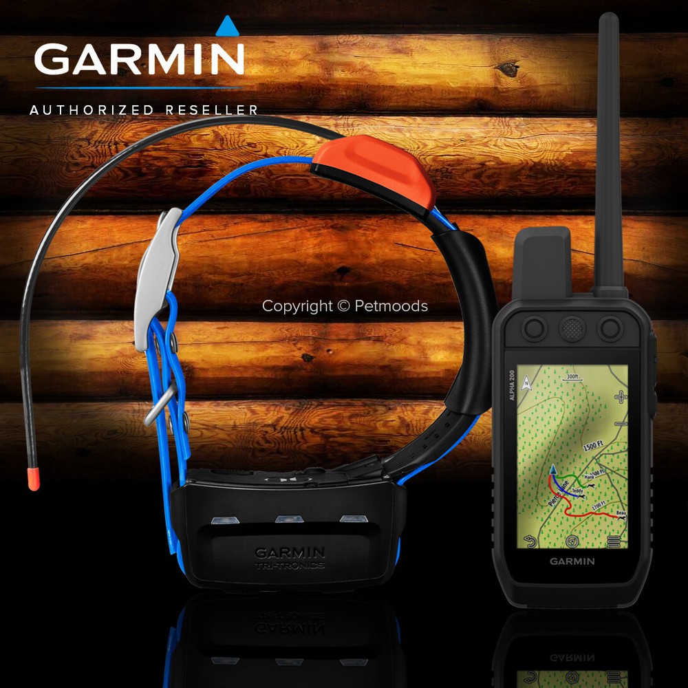 Garmin Alpha 200 / T5X Bundle GPS Dog Device Tracking Collar