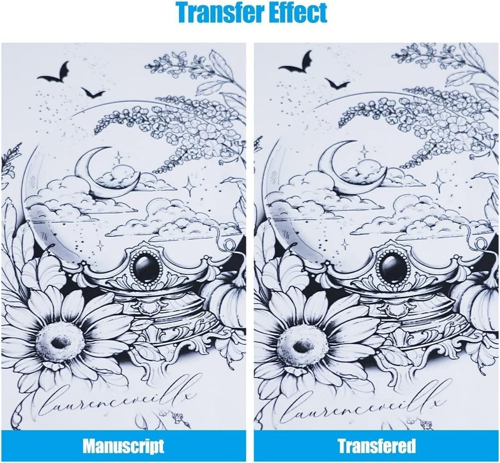 MAST TATTOO Transfer Stencil Machine Copier Printer Thermal