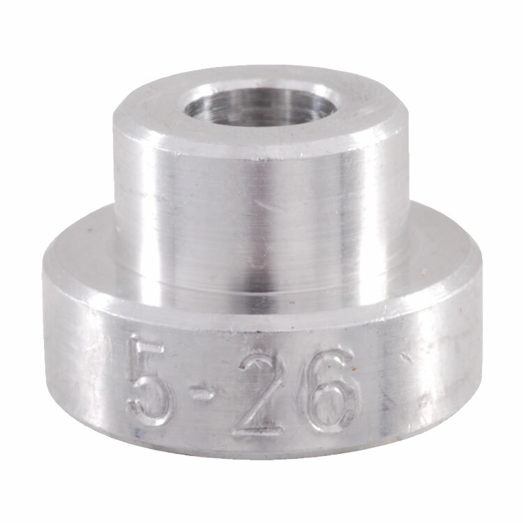 526 Hornady Comparator INSERT for B2000 Lock-N-Load # 26 / .264 diameter/ 6.5mm