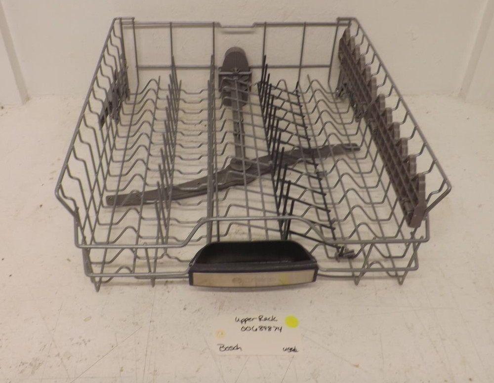 Bosch Dishwasher 00689874 Upper Rack Used