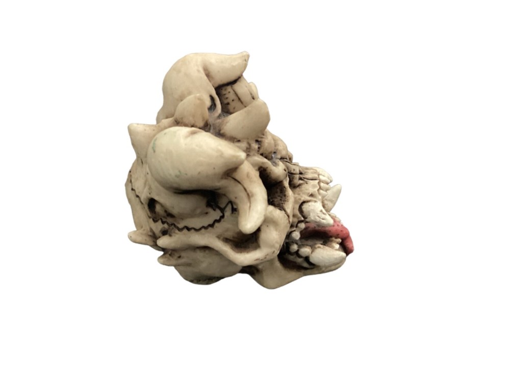 The Skull Collection - From the Summit Collection and Pacific Giftware-7 figures
