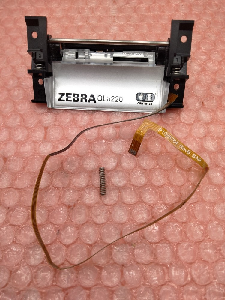 ZEBRA P1028764 BAR SENSOR FLEX CABLE WITH HOLDER