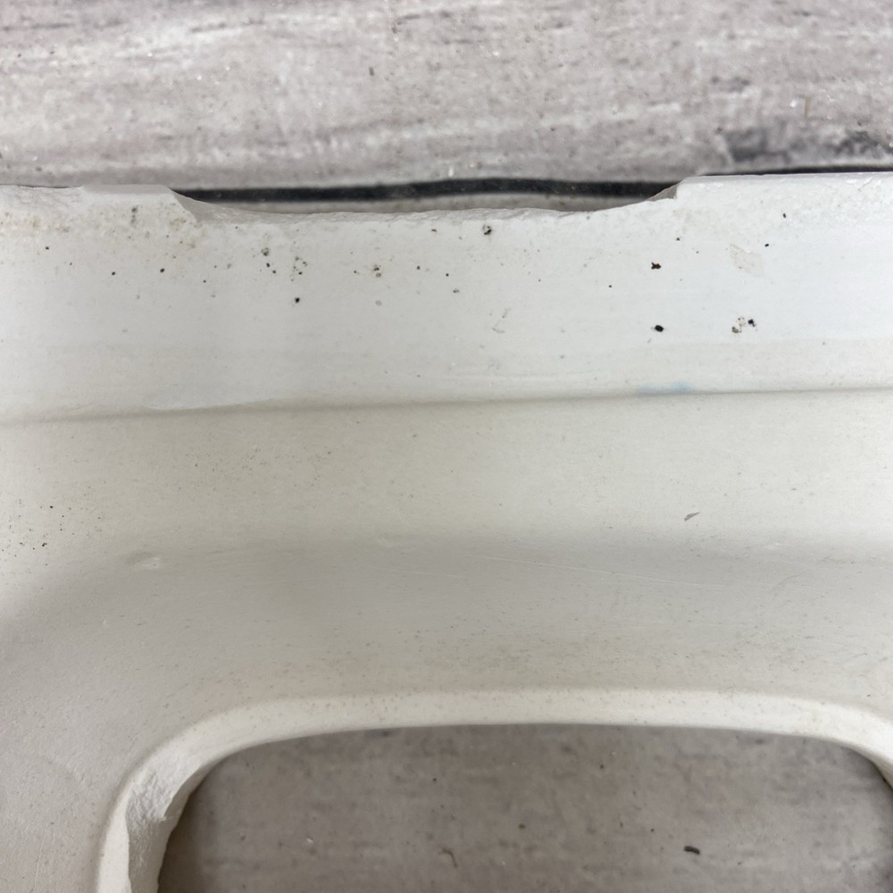 Ceramic Slip Casting Mold Weaver #12