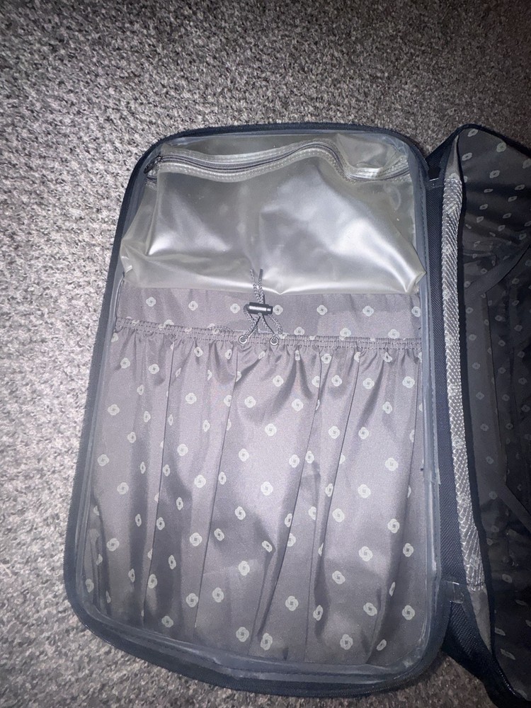 Samsonite Softside Rolling Carry-On Suitcase 23-inch