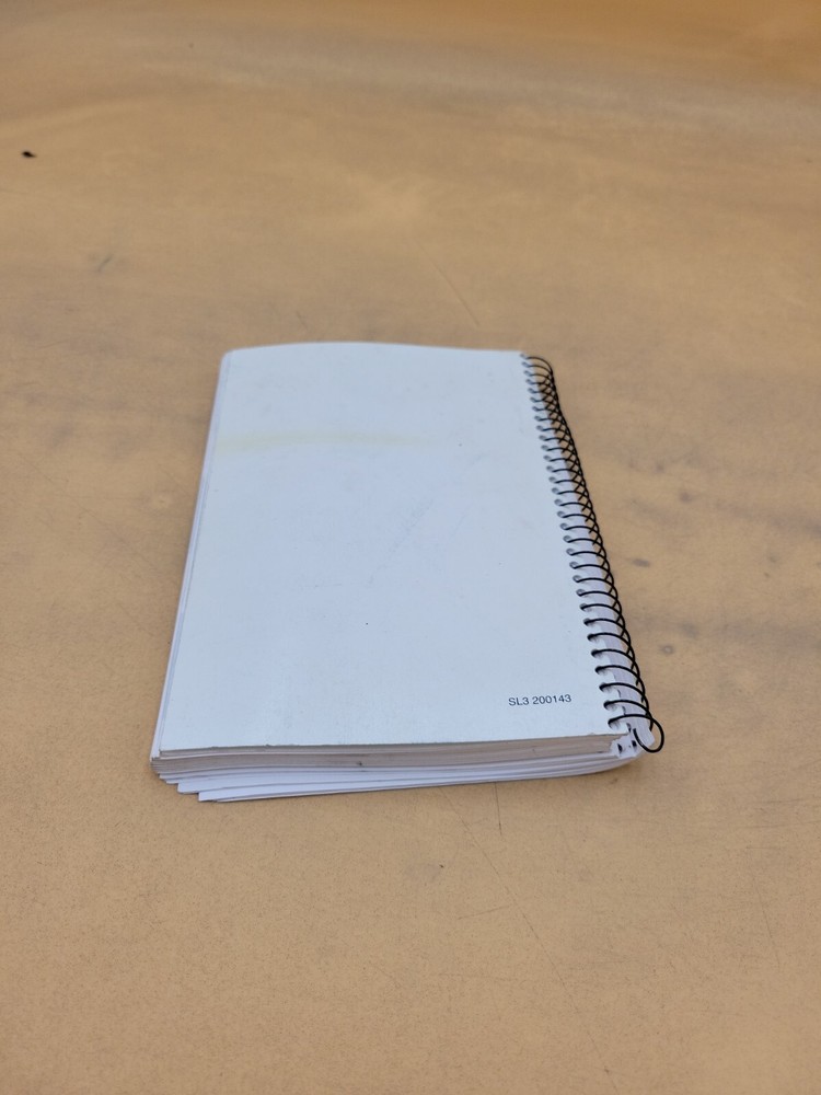 2000 SATURN L SERIES QUICK REFERENCE SPECIFICATIONS GUIDE MANUAL BOOK