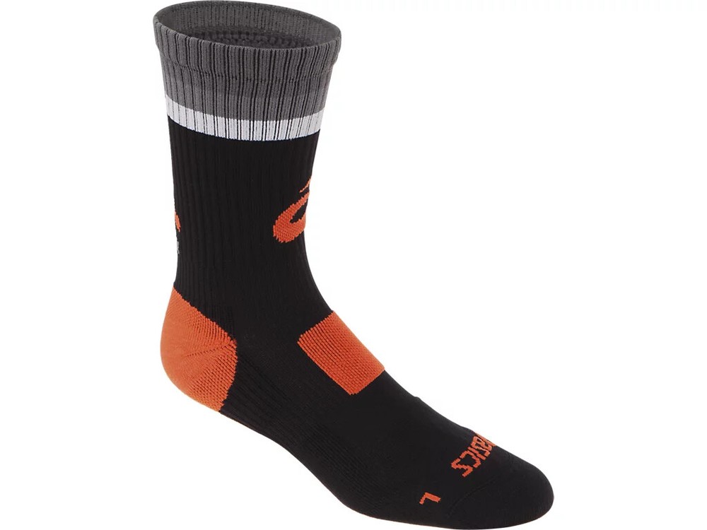 New Asics Unisex Craze Crew Socks.