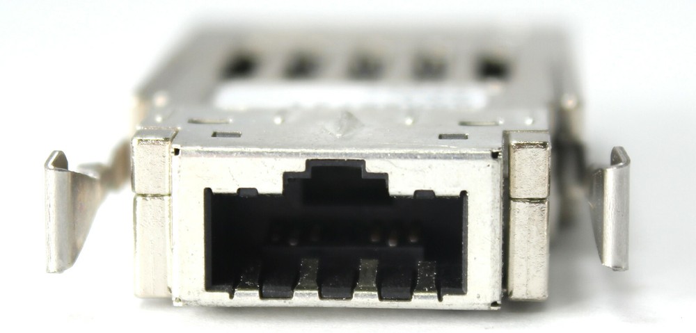 AMP 0009672T GBIC Transceiver Module 9672T, 09672T Network Transceiver