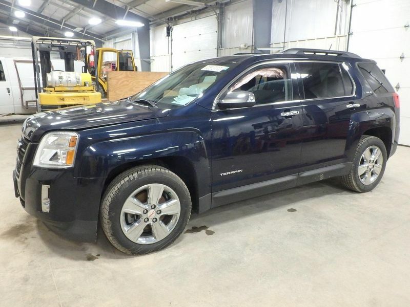 2010-2017 GMC Terrain Rear Axle Differential Carrier