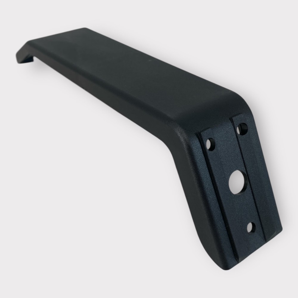 Shakespeare 4716 Angled Mast Mount Bracket - Black **New**