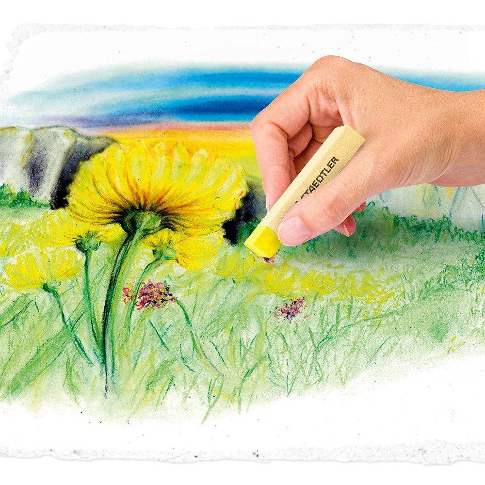 Karat Premium Quality Soft Pastel Chalks 2430C24