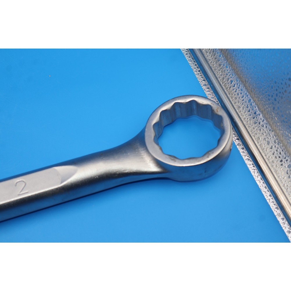 Wright Tools Wrightgrip 2.0 1164 2" Combination Wrench 12pt