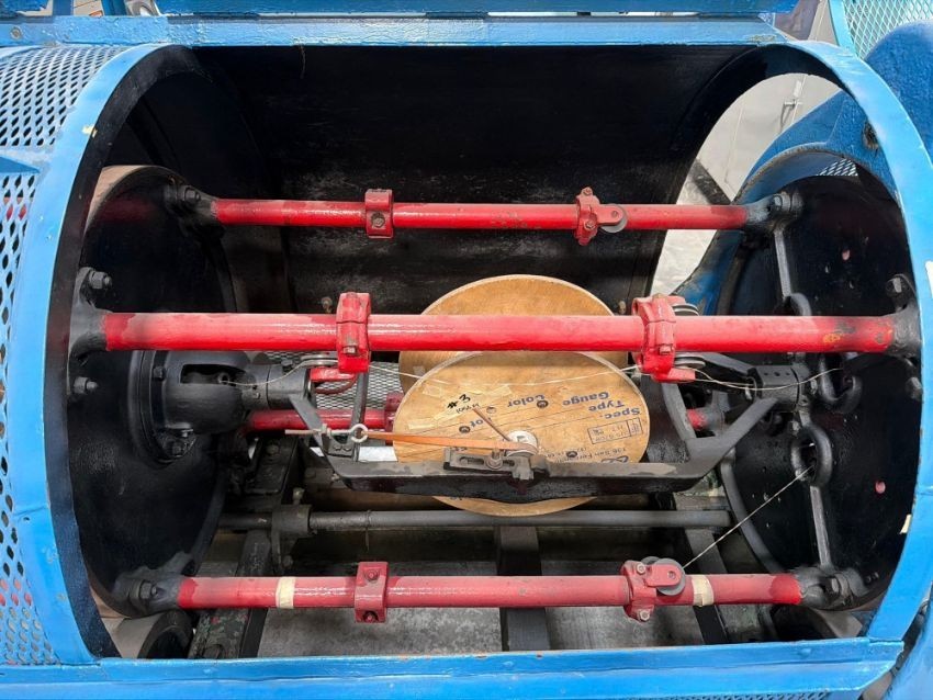 5 Spool Wire Winder