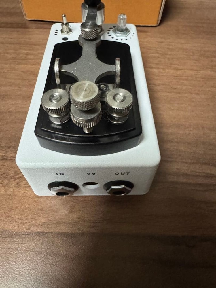 COPPERSOUND TELEGRAPH V2 Tremolo Effector