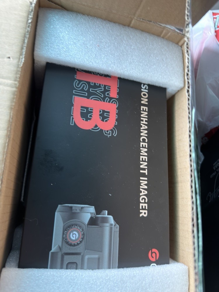 Guide Tb630 Thermal Clip On