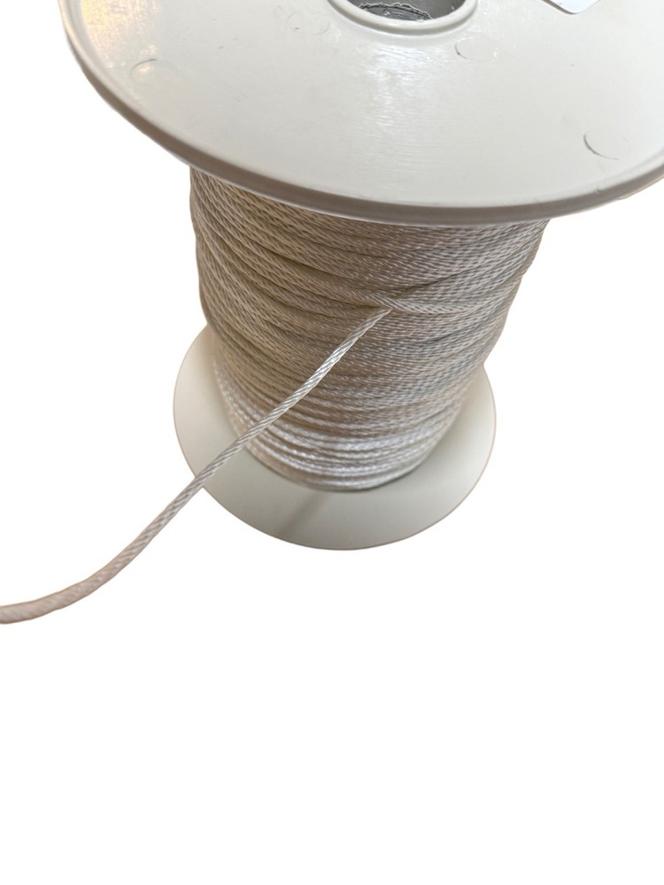 1200' #6 Solid Braid (Bare Rope)