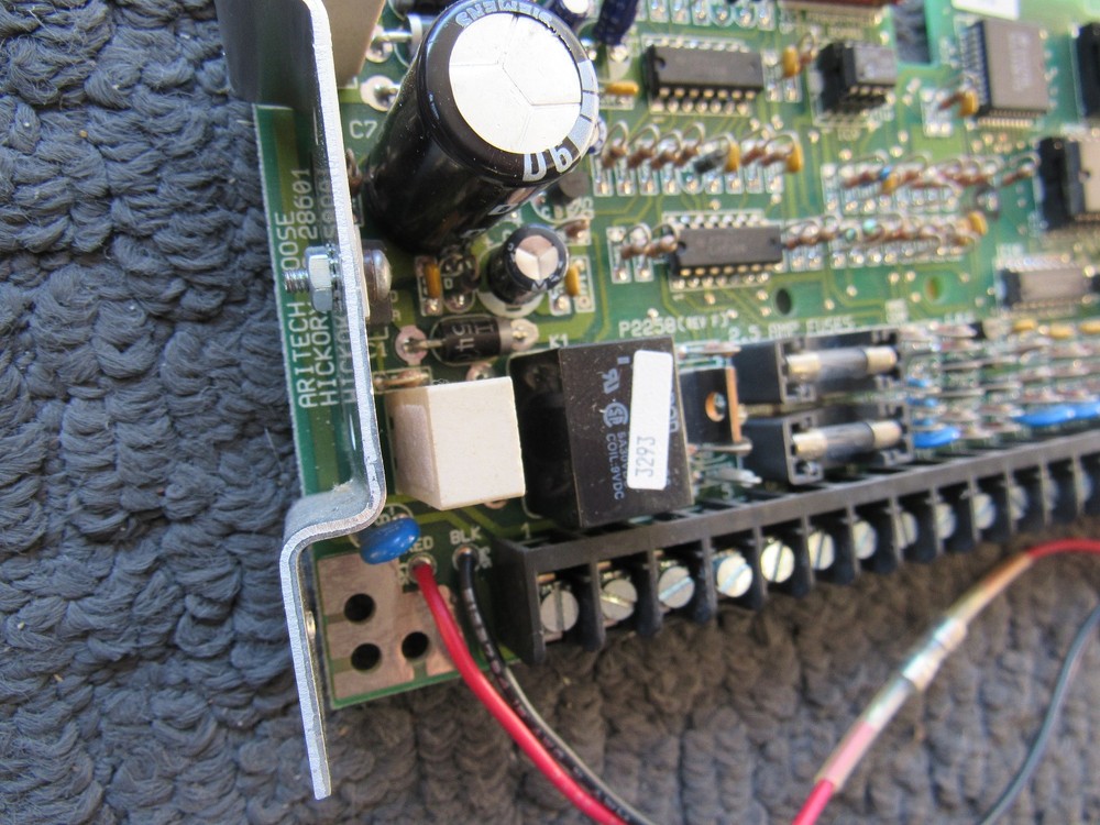 Moose Z900 Security Control Panel Only - Aritech - Fully Tested - Sentrol