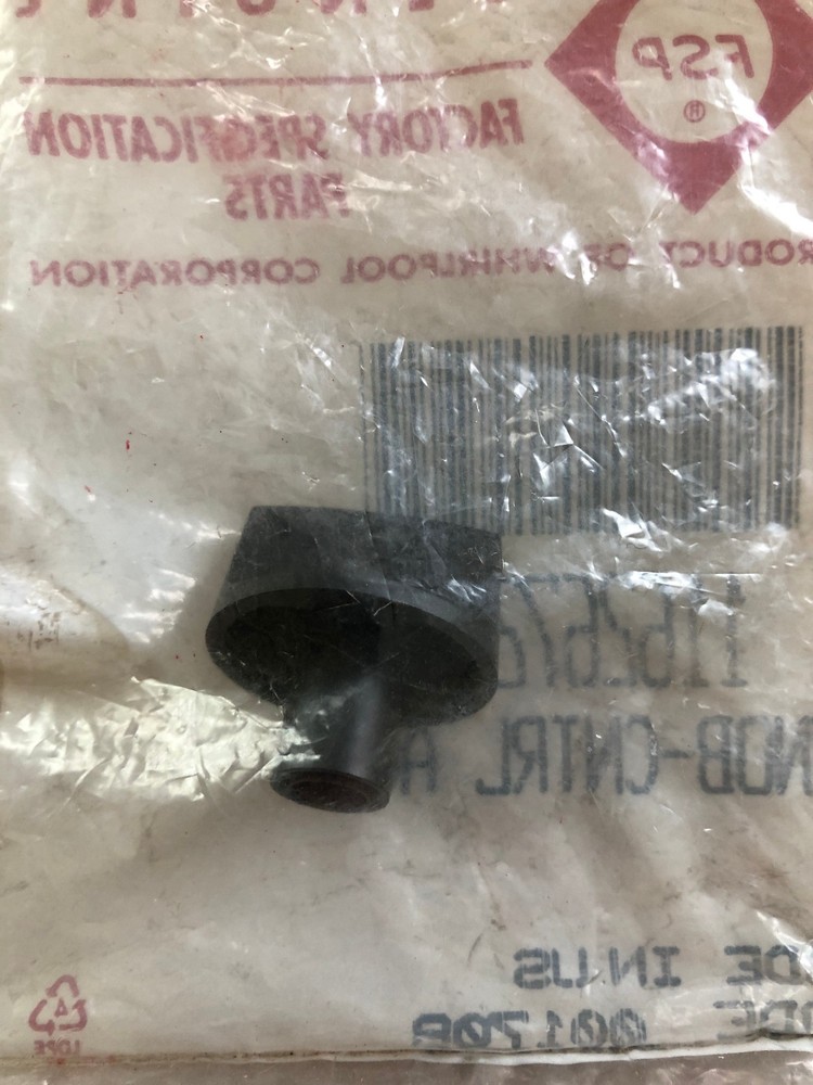 Whirlpool # 1162672 Control Knob - Air Conditioner