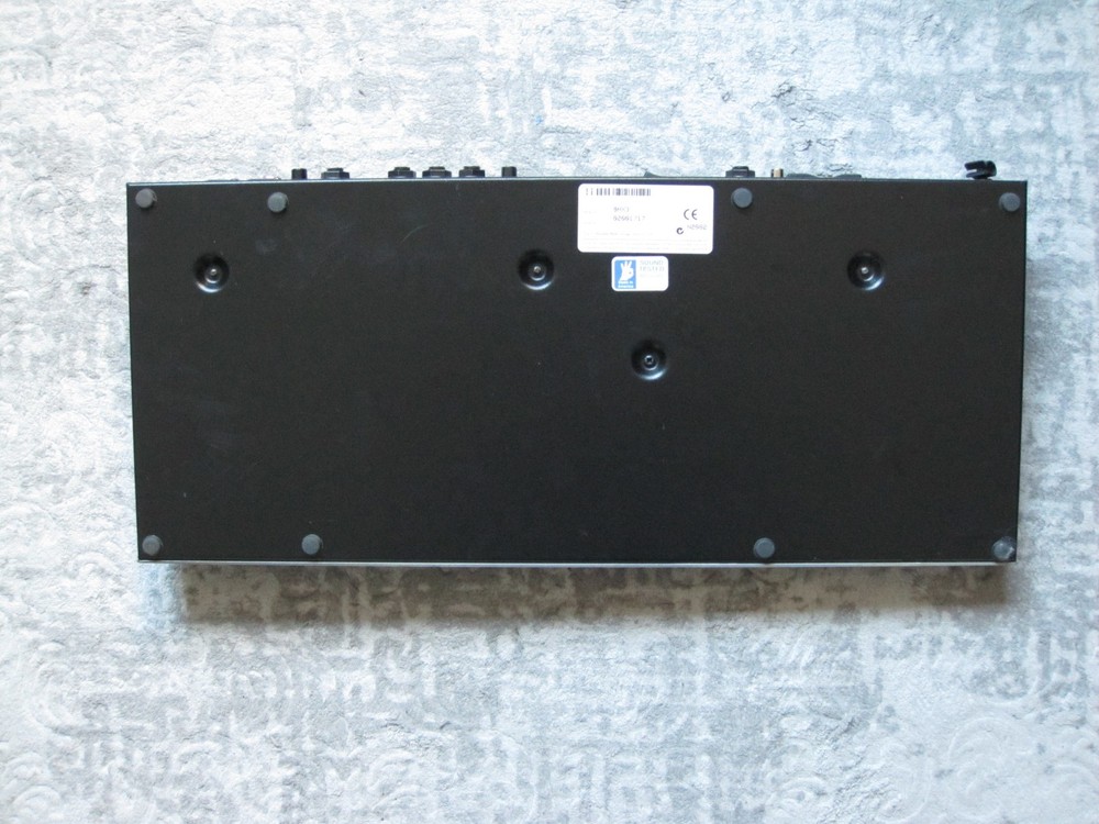 🎸 DigiTech GNX3 Guitar Workstation Multi-Effects Pedalboard – Fully Functional