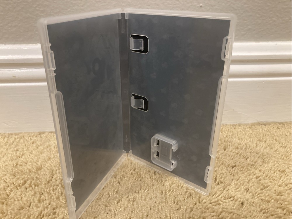 Replacement Case (NO GAME) UNDERTALE Nintendo Switch