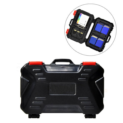 Memory Card Hardcase
