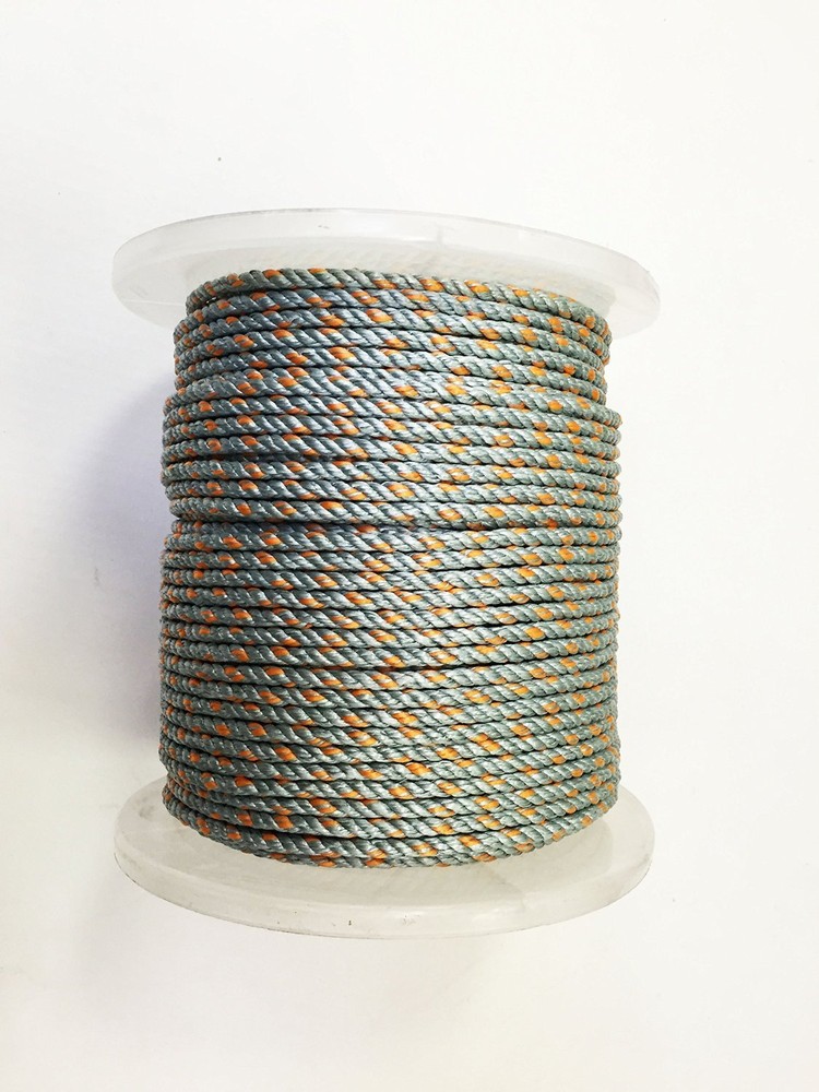 KUFA 400' Leaded core Rope-diameter 5/16" LP4