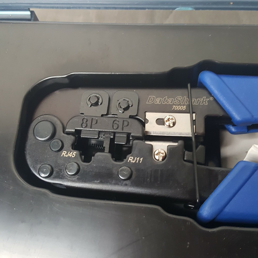 DataShark Digital Cable and Satellite Tool Kit w Case PA70007