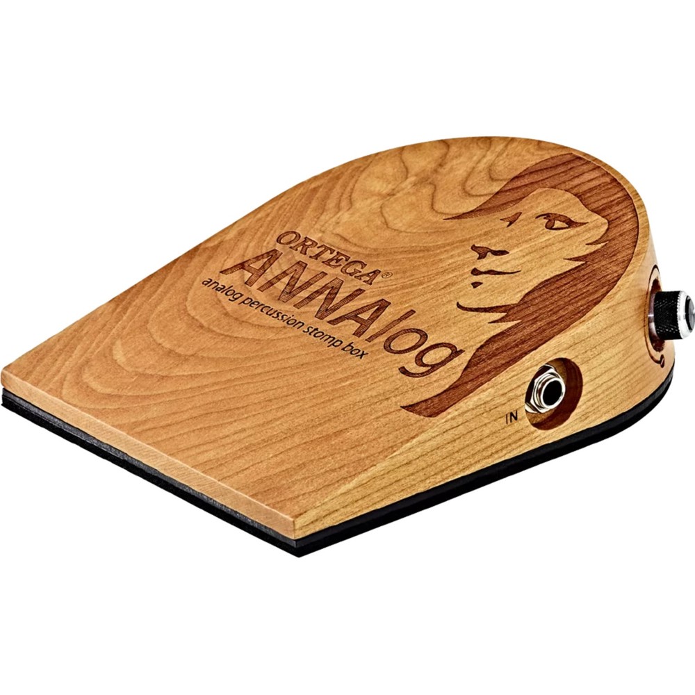 Ortega Annalog Percussion Effects Pedal