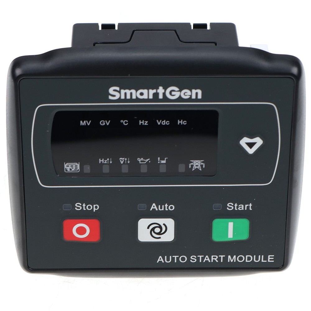 Auto Start Generator Controller MGC120 AMF For SmartGen Control Panel
