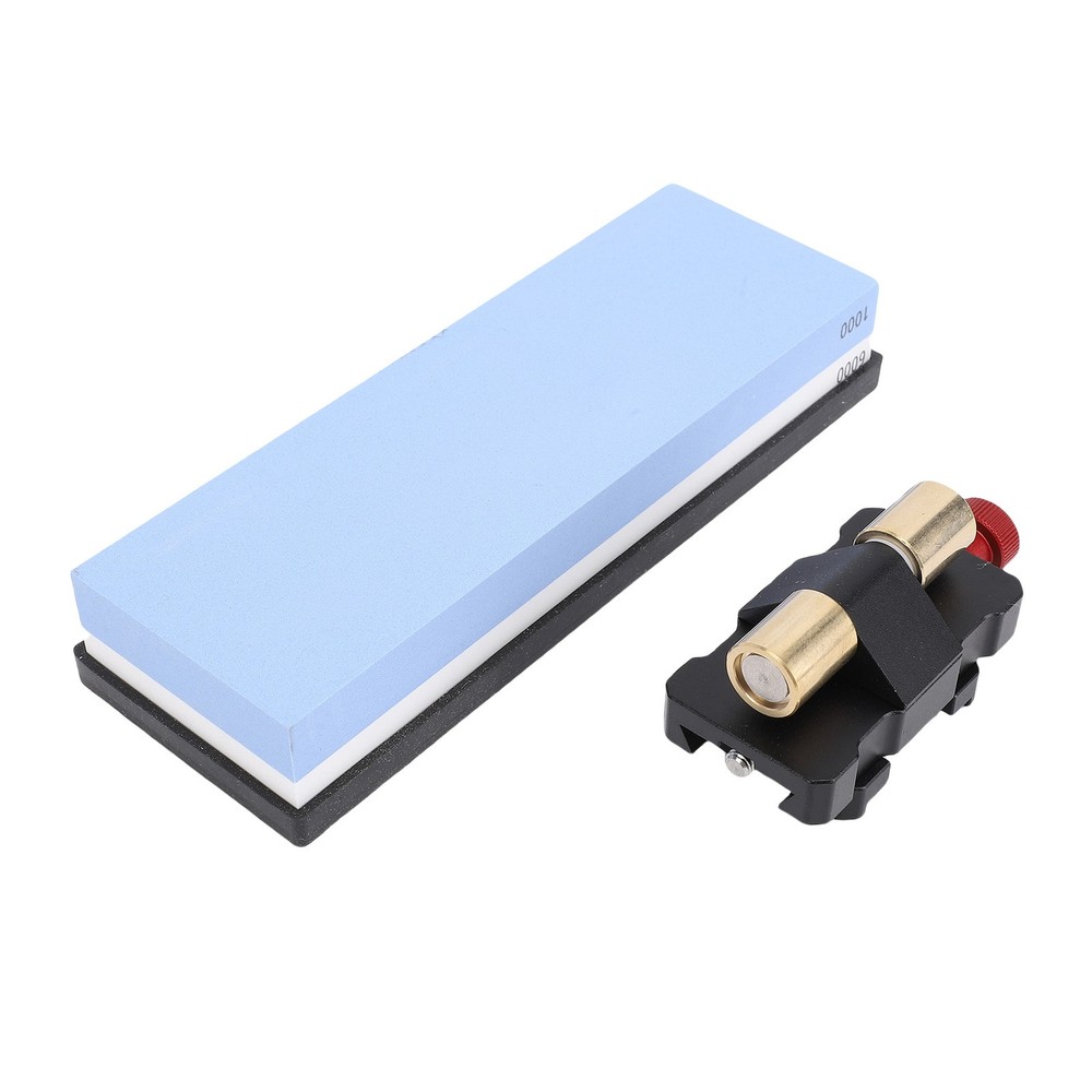 Adjustable Honing Guide With Whetstone For Woodworking Tools Trending