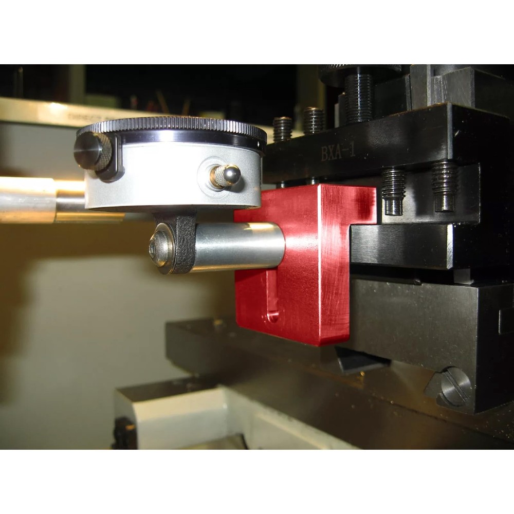 JMSMSH Dial Indicator Holder, Lathe Mount, BXA, AXA,0XA tool...