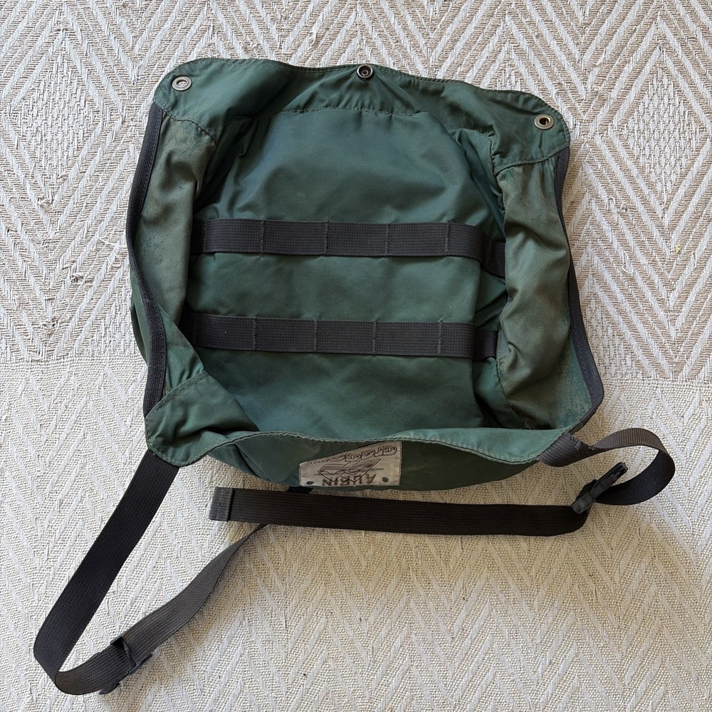 Vintage Gregory large accessory TOP pocket FOR Backpack